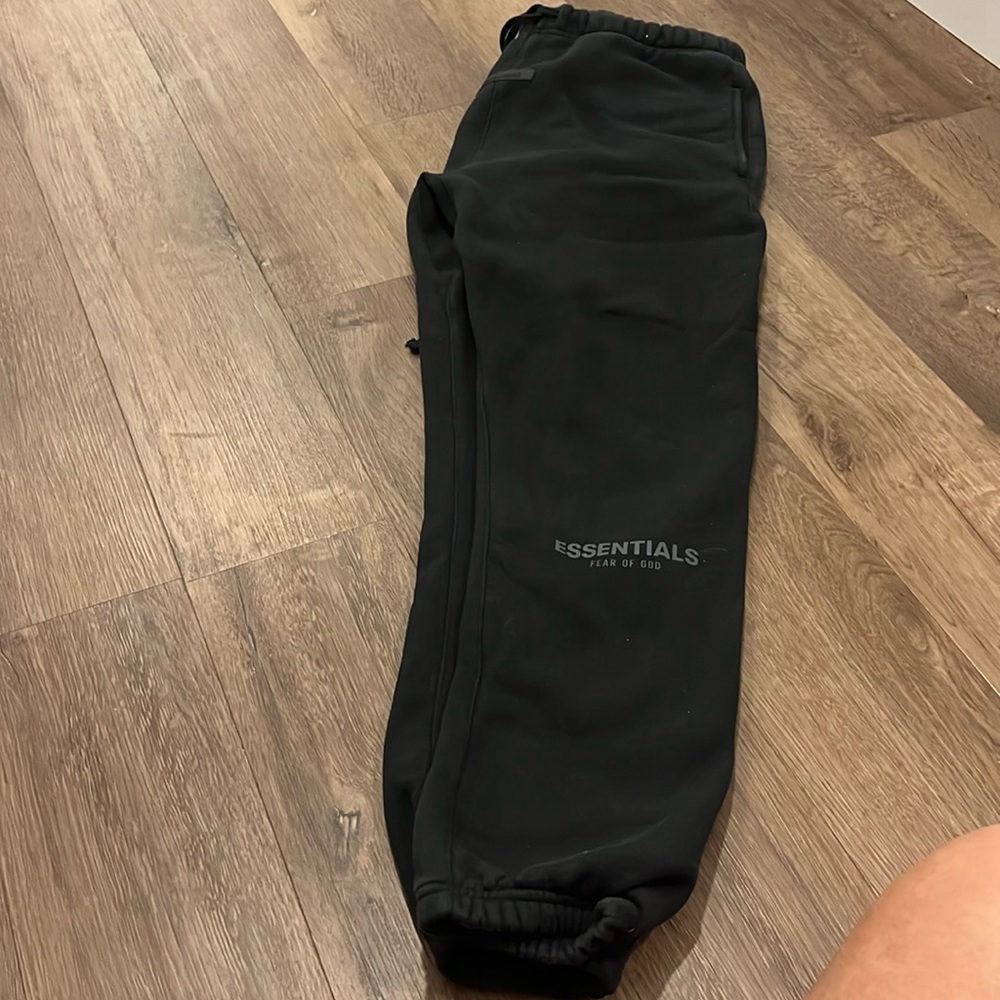 Essentials men’s sweats